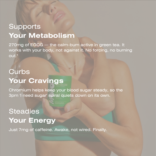 MOTO Metabolism Capsules