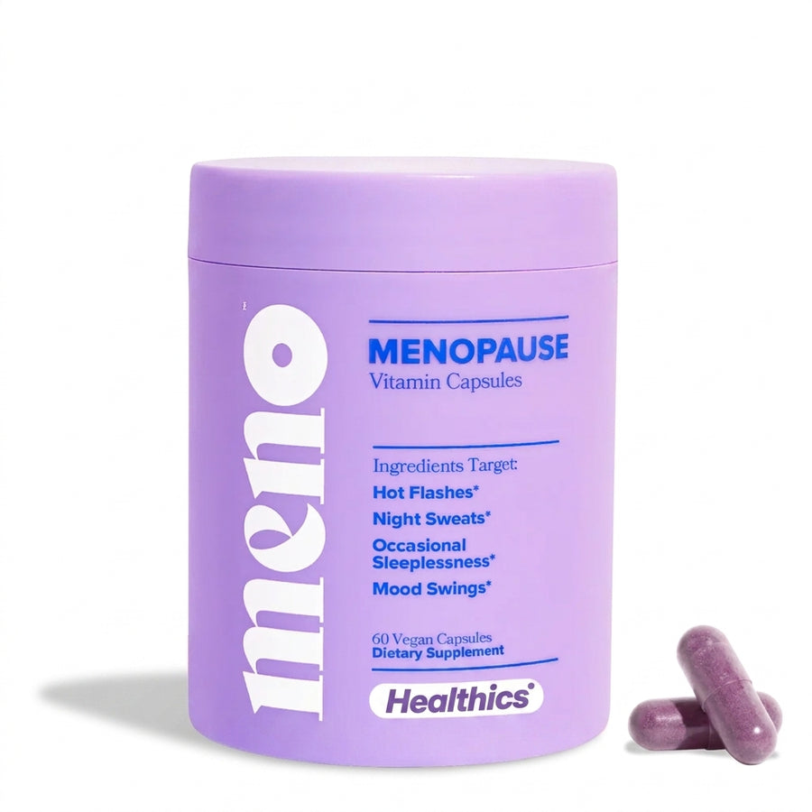 Menopause Vitamin Capsules