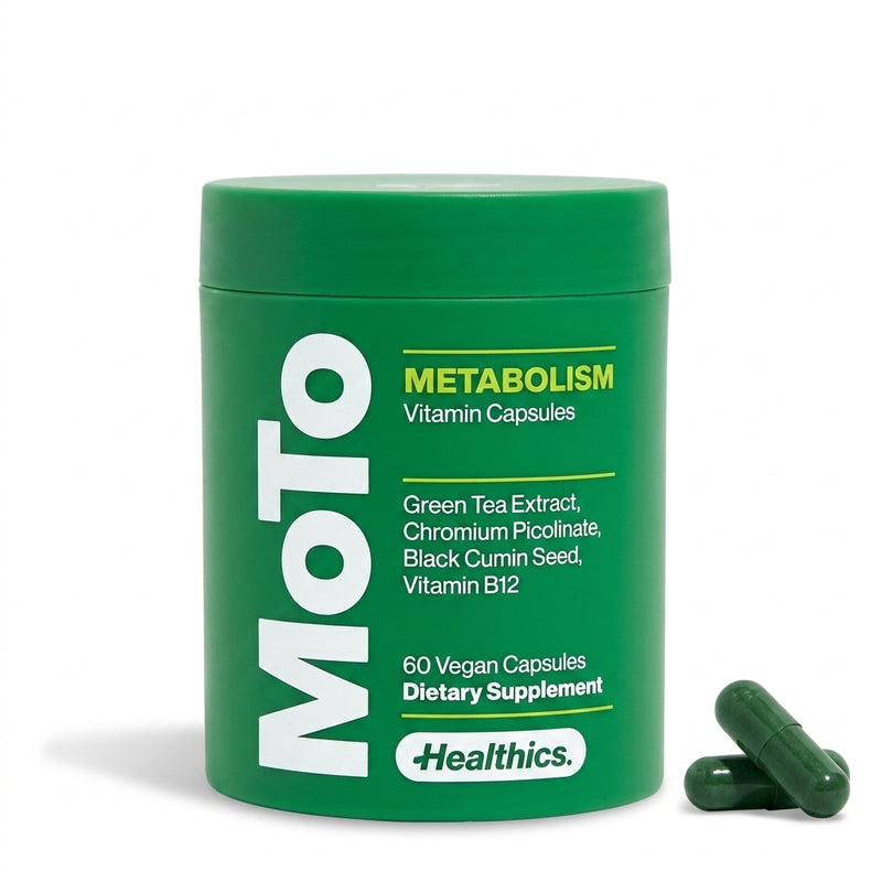 Moto Metabolism Capsules