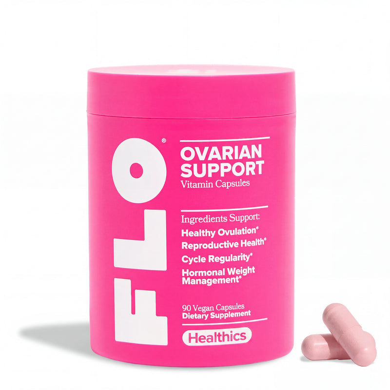 Ovarian Support Capsules